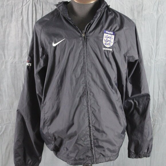 Team England Jacket - FA Learning St George's Park - Men's Extra-Large - Picture 1 of 9